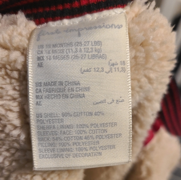 First Impressions Toddler Jogging Set - Picture 5 of 7